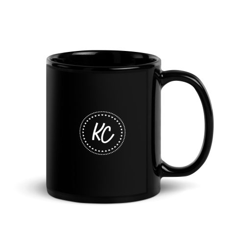 black glossy mug black 11 oz handle on right 652df323ea5f3