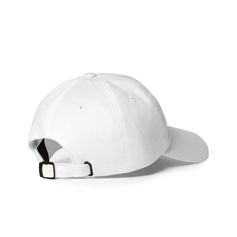 classic dad hat white right back 6671f561516ea