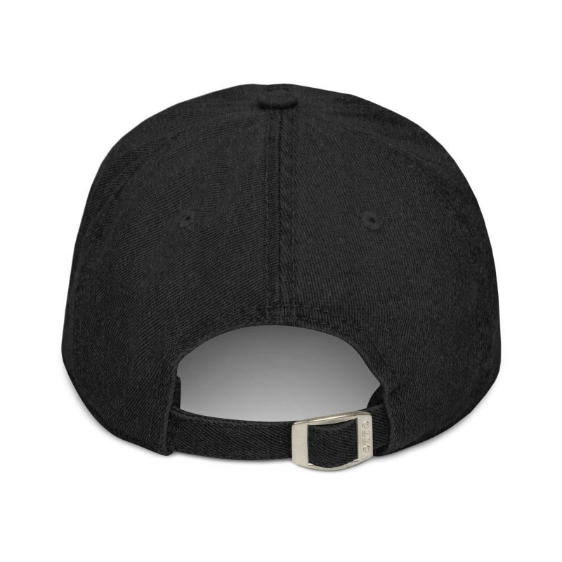 denim hat black back 6757355156952