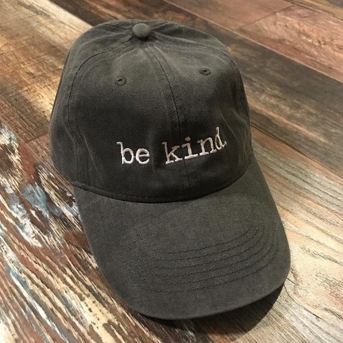 Ellenville Be Kind Hat (sample) - Kind Cotton