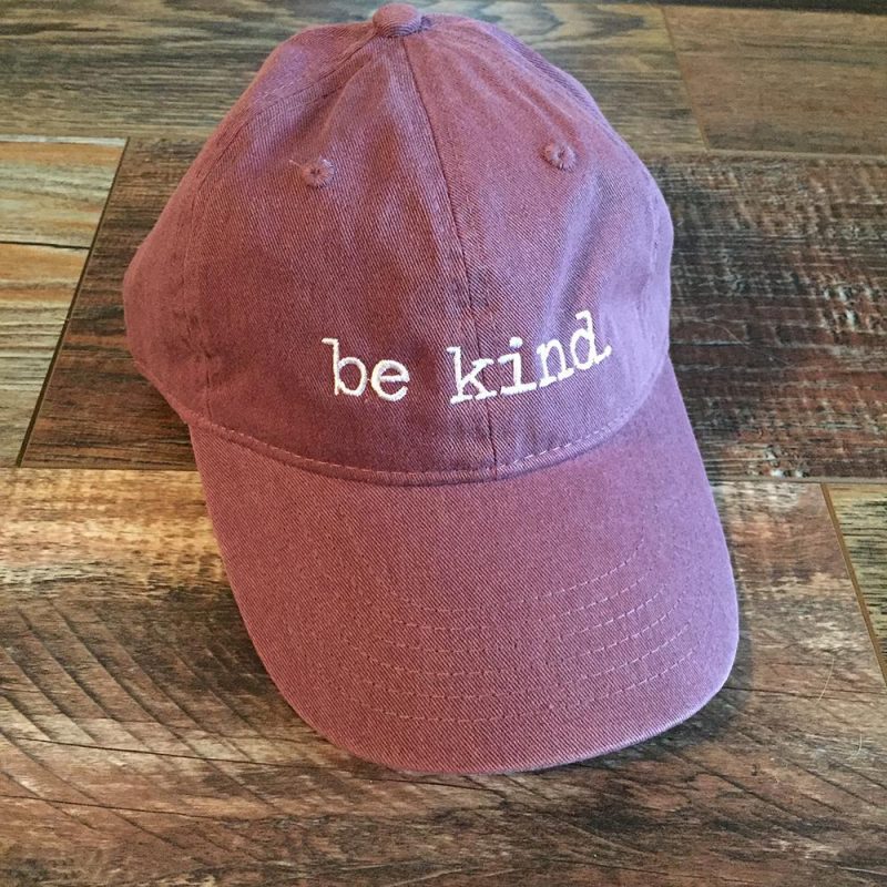 Ellenville Be Kind Hat (sample) - Kind Cotton