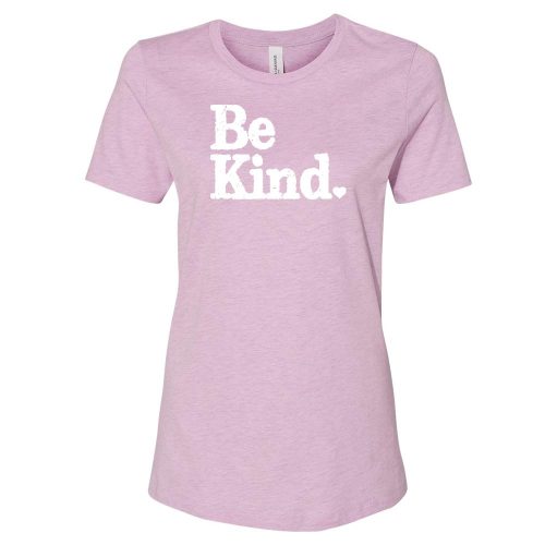 Ellenville Be Kind Ladies Tee (sample) - Kind Cotton