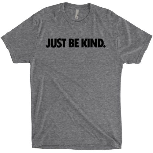 ellenville just be kind unisex tee sample 506948