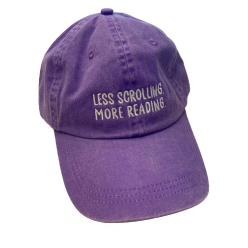 lessscrollinghatpurple