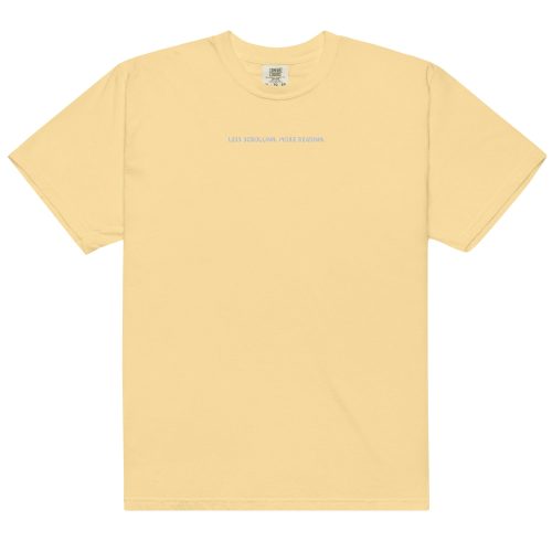 mens garment dyed heavyweight t shirt butter front 6410d3d3aaa1b