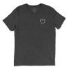 The Semicolon Classic Tee - Kind Cotton