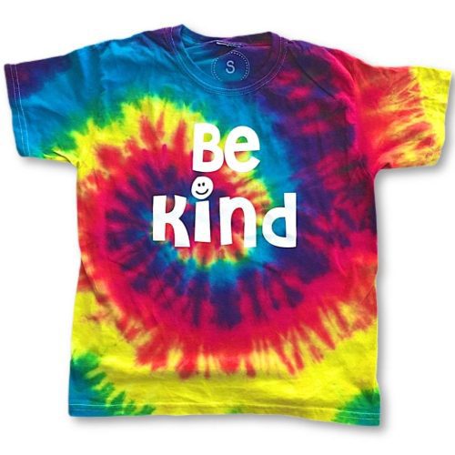 Tie Dye Kids Tee