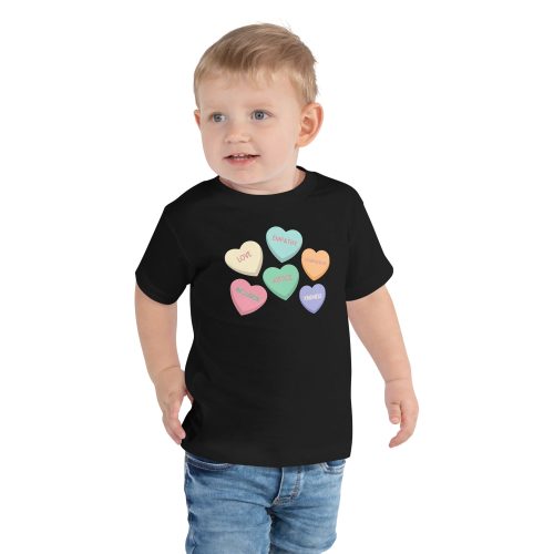 toddler staple tee black front 65bd3f815afb8