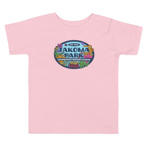 toddler staple tee pink front 650c4ee4bcaaf